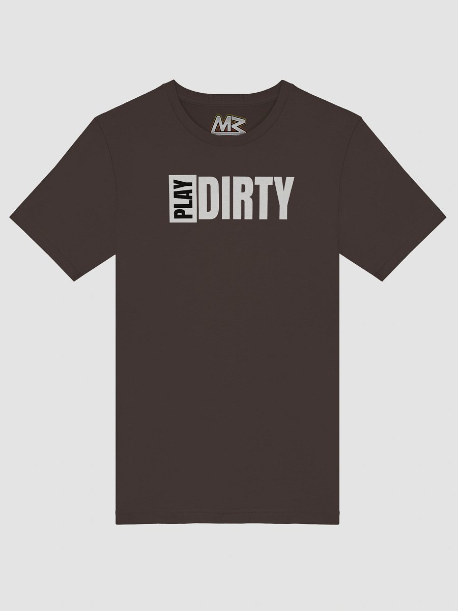 Bella+Canvas Play Dirty Block Supersoft T-Shirt product image (53)