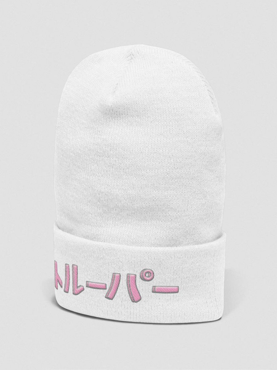 WEEWOO BEANIE (Eijtrooper) product image (3)
