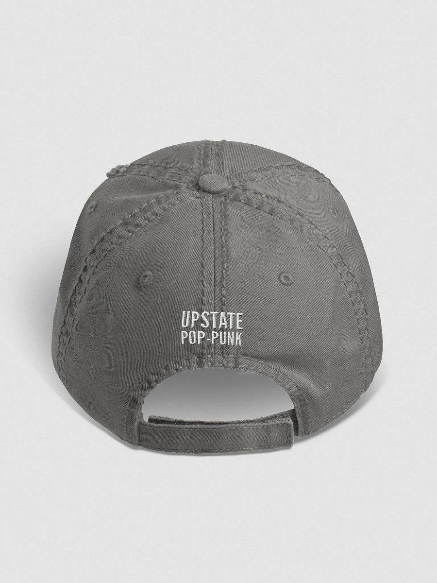 ISOMETRIC Distressed Embroidered Logo Cap product image (4)
