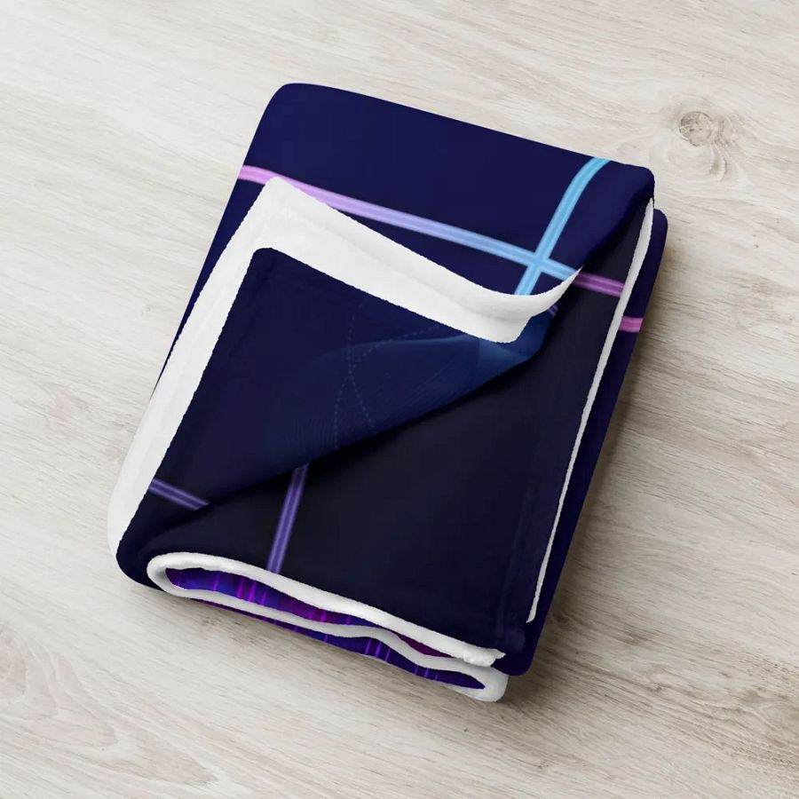 StubbornlyTv ThrowBlanket product image (7)