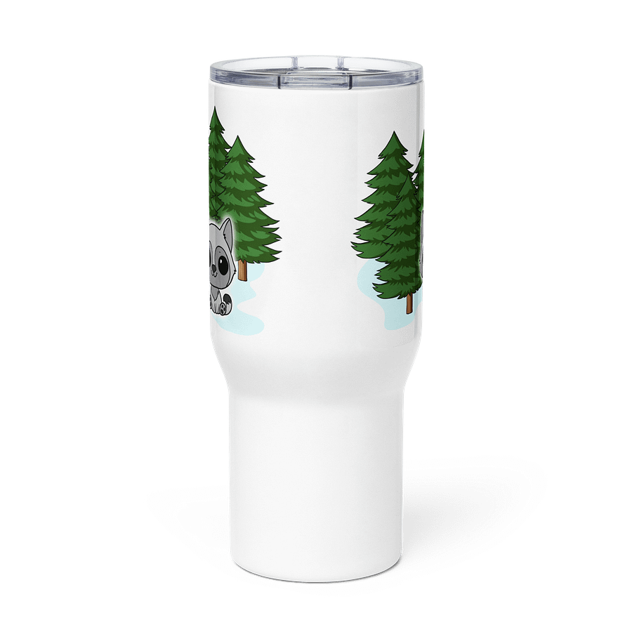 Moon Moon the Amarok Cryptikids Merch product image (3)