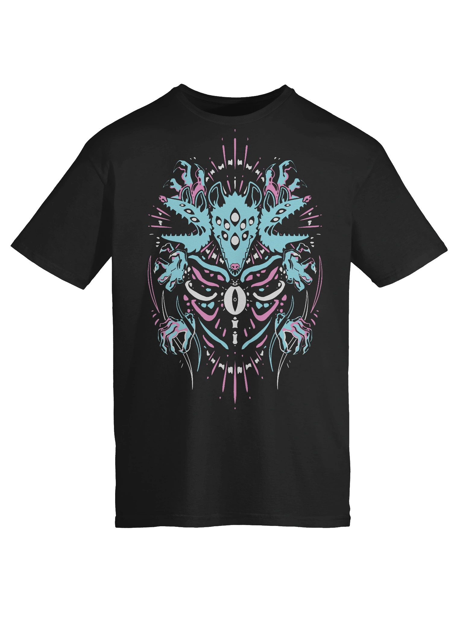 Trans pride Biblically Accurate Possum product image (9)