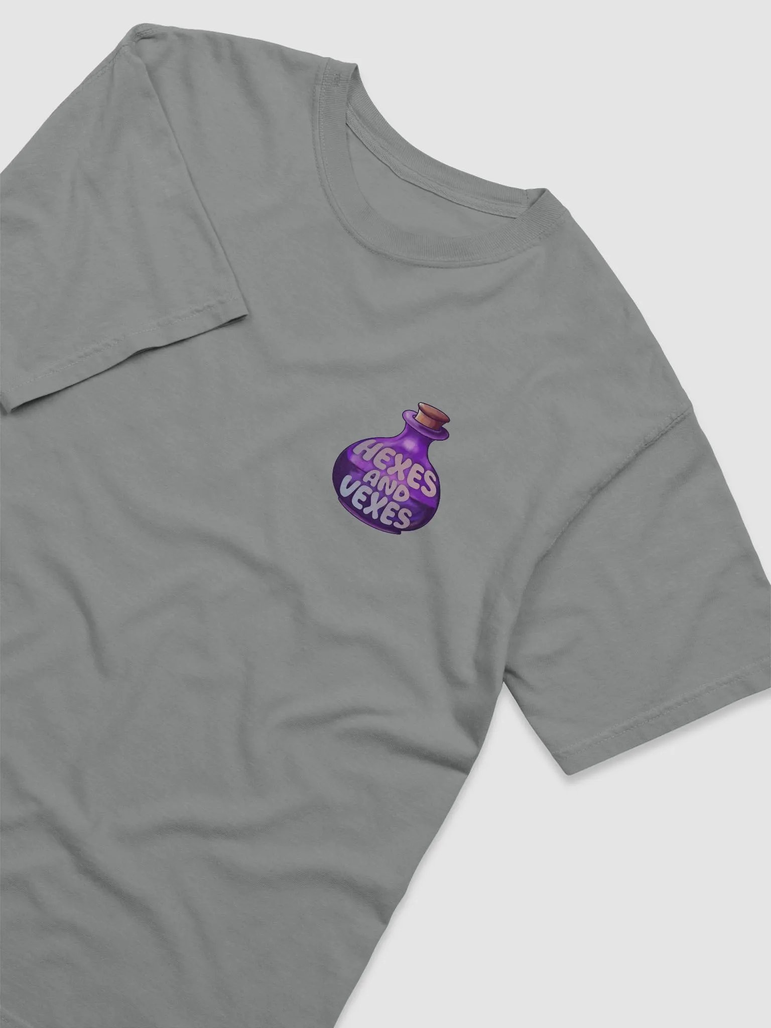 Hexes & Vexes Logo Shirt product image (3)