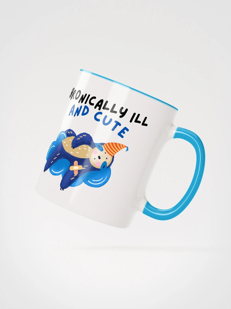 Chronically ill and Cute Mug product image (13)