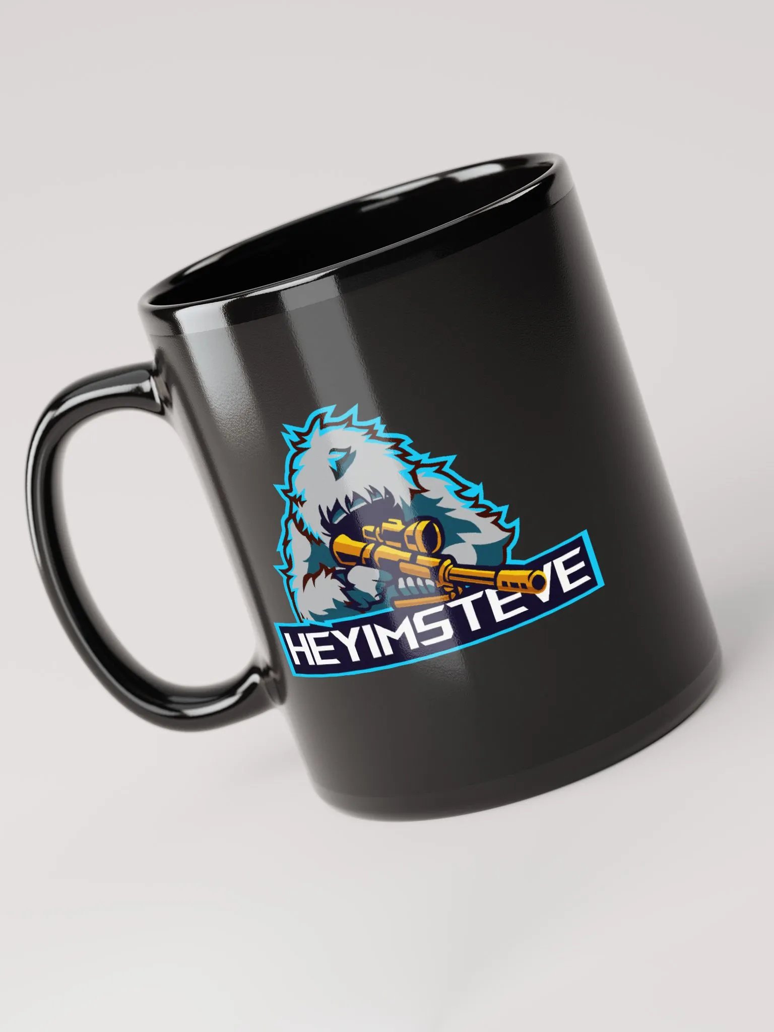 OG HEYIMSTEVE Supporters Mug product image (3)
