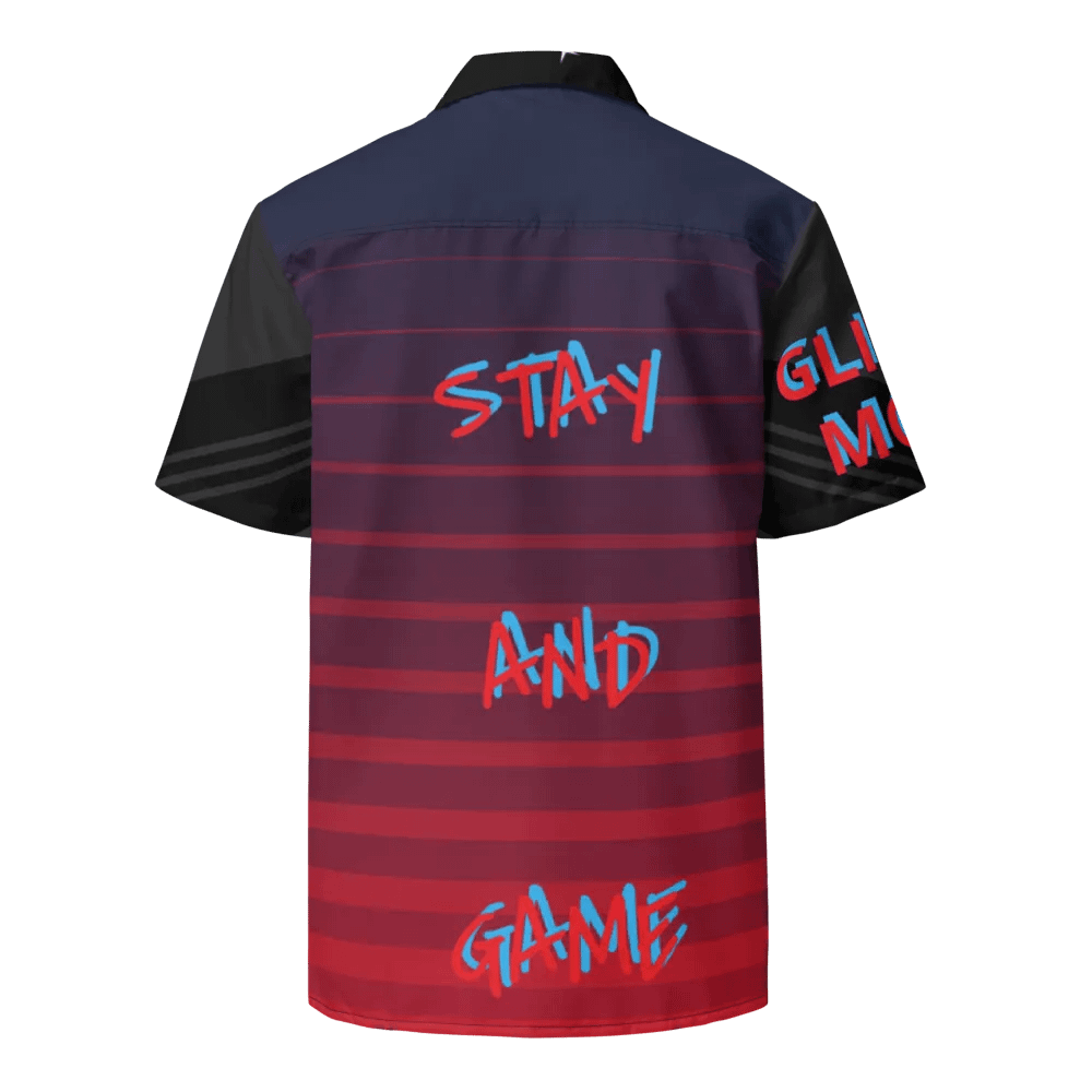 glitch mode shirt product image (2)