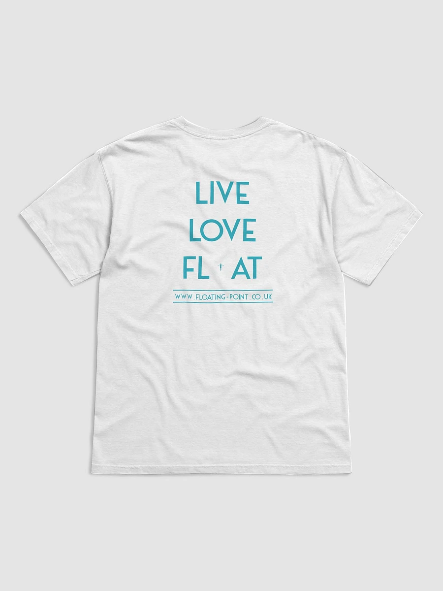 Live Love Float (White) product image (2)
