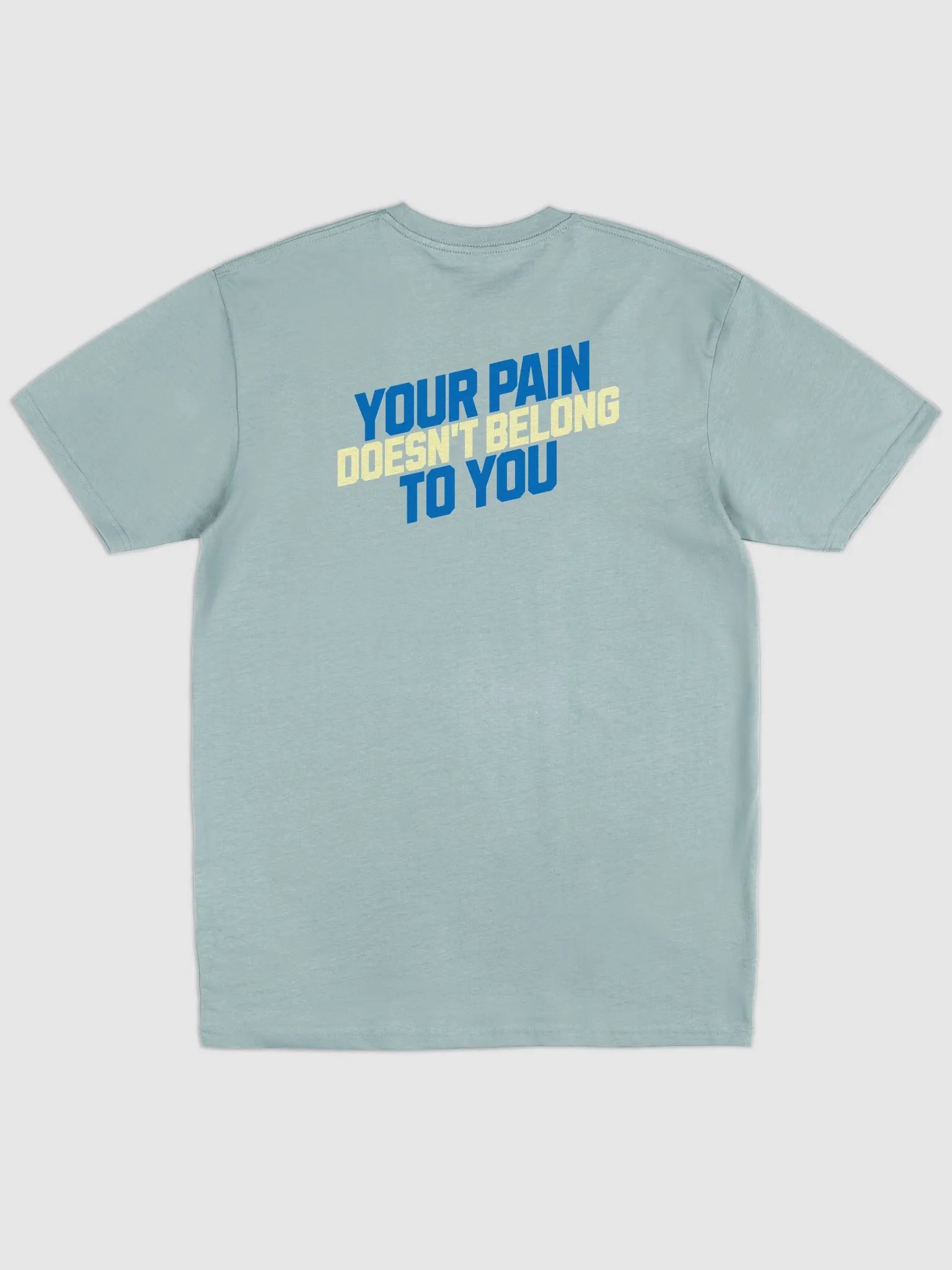 Pain Unisex Heavyweight Tee product image (12)