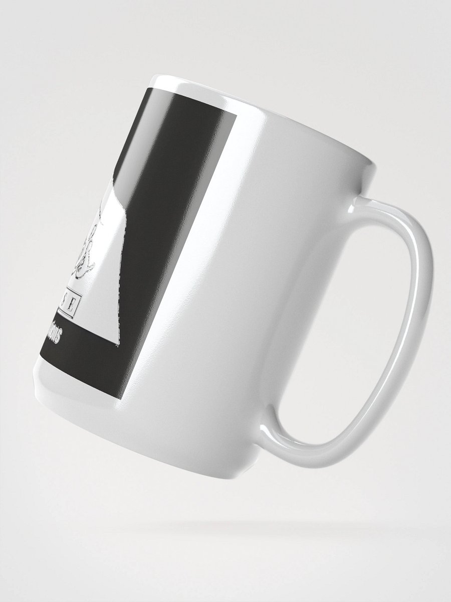 André’s Steakhouse White Glossy Mug product image (2)