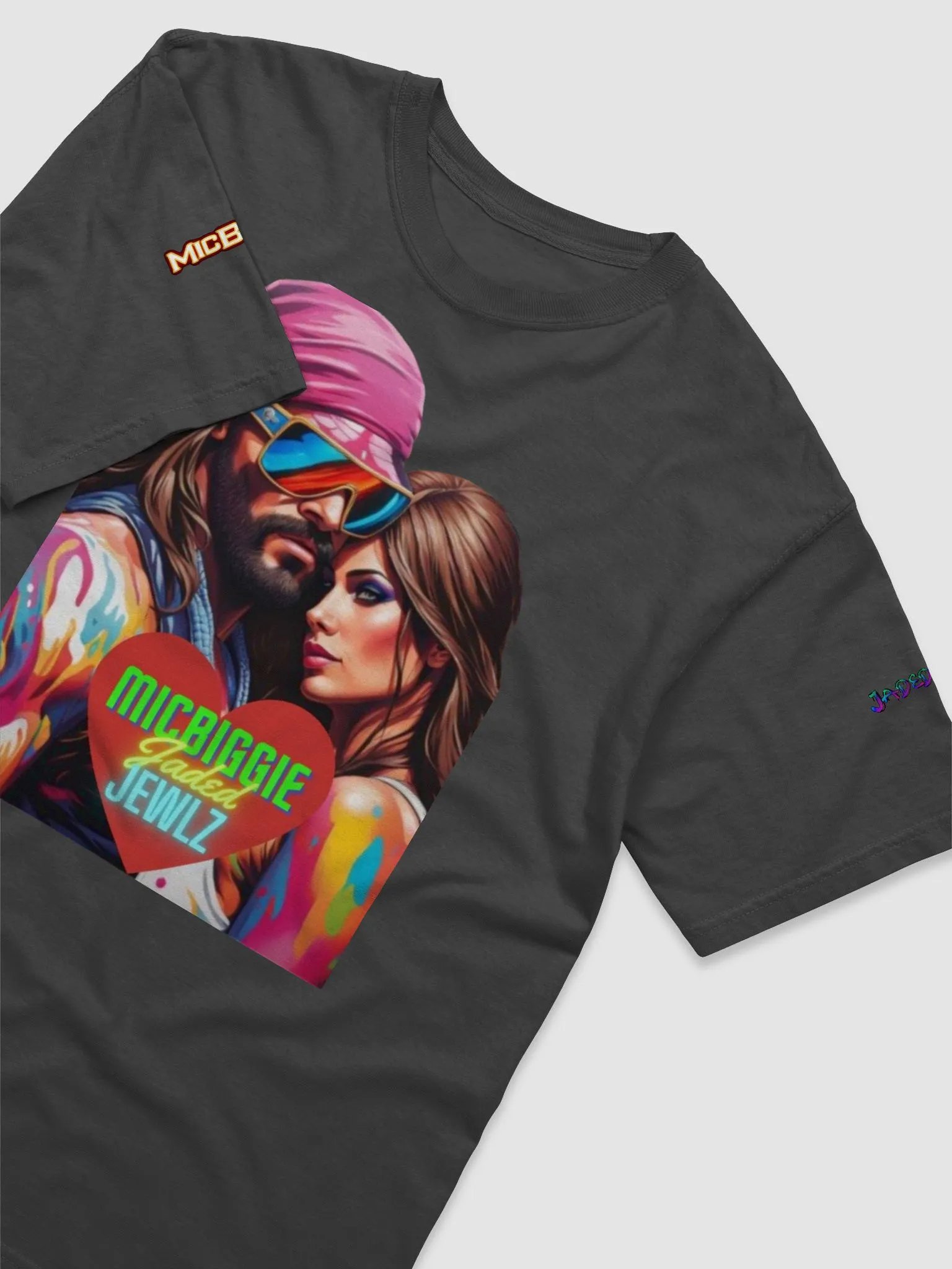 MicBiggie and Jewlz 4EVER product image (24)