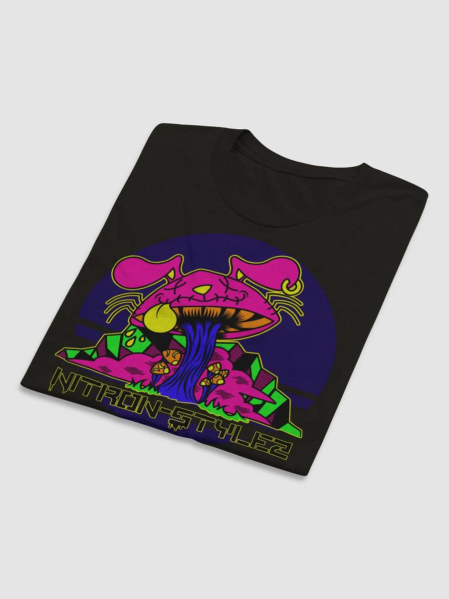Wave 4 - Blacklight Mushroom product image (6)