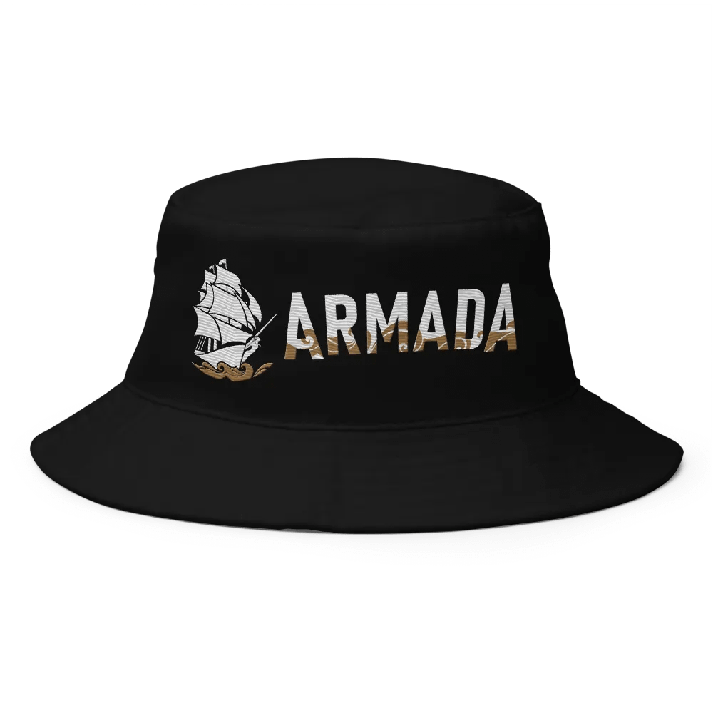 Armada Dodgeball Club Bucket Hat product image (1)