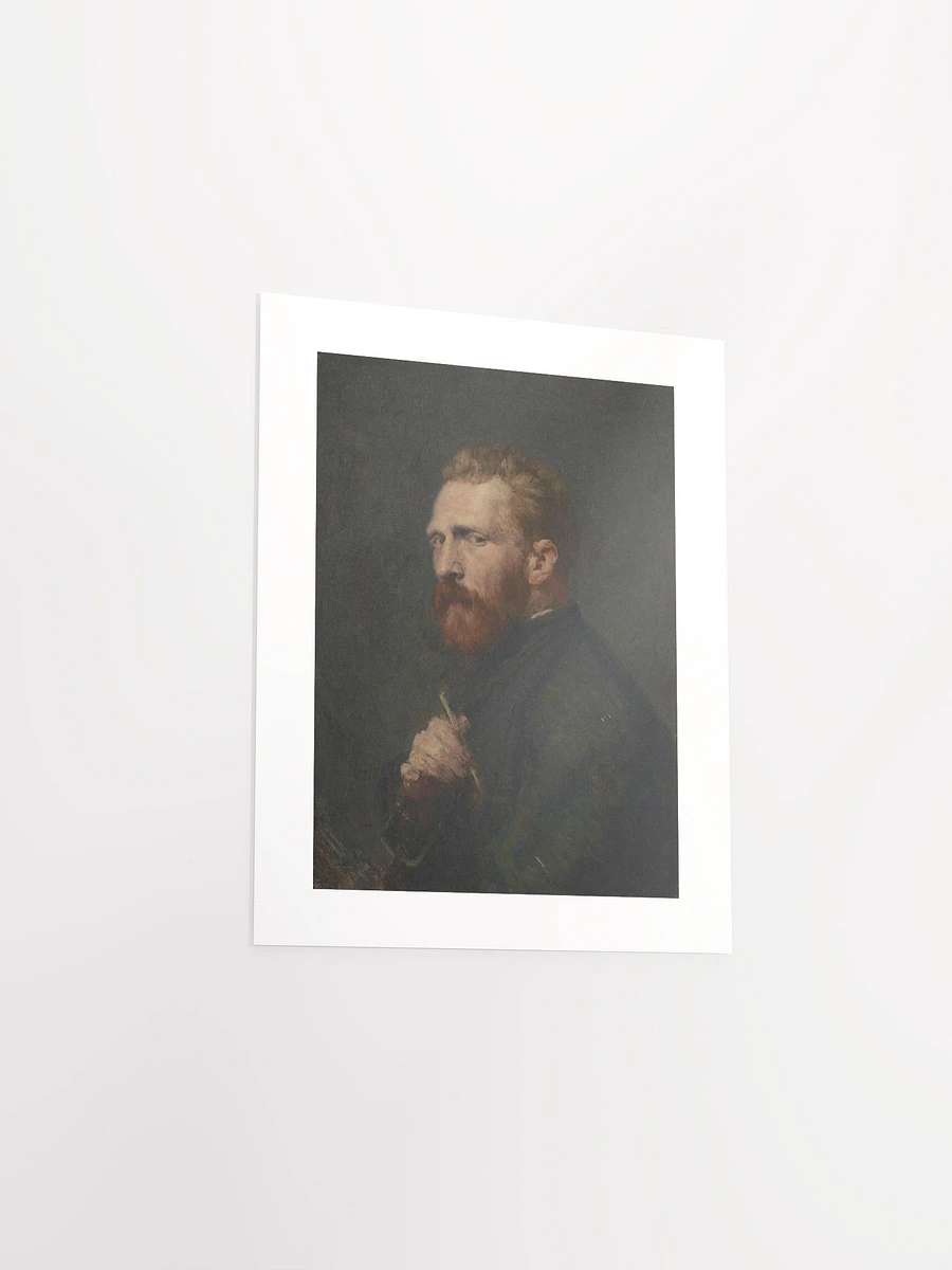 Vincent van Gogh by John Peter Russell (1886) - Print product image (3)