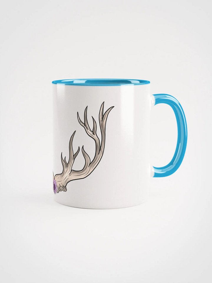 Flora Stag Mug product image (2)
