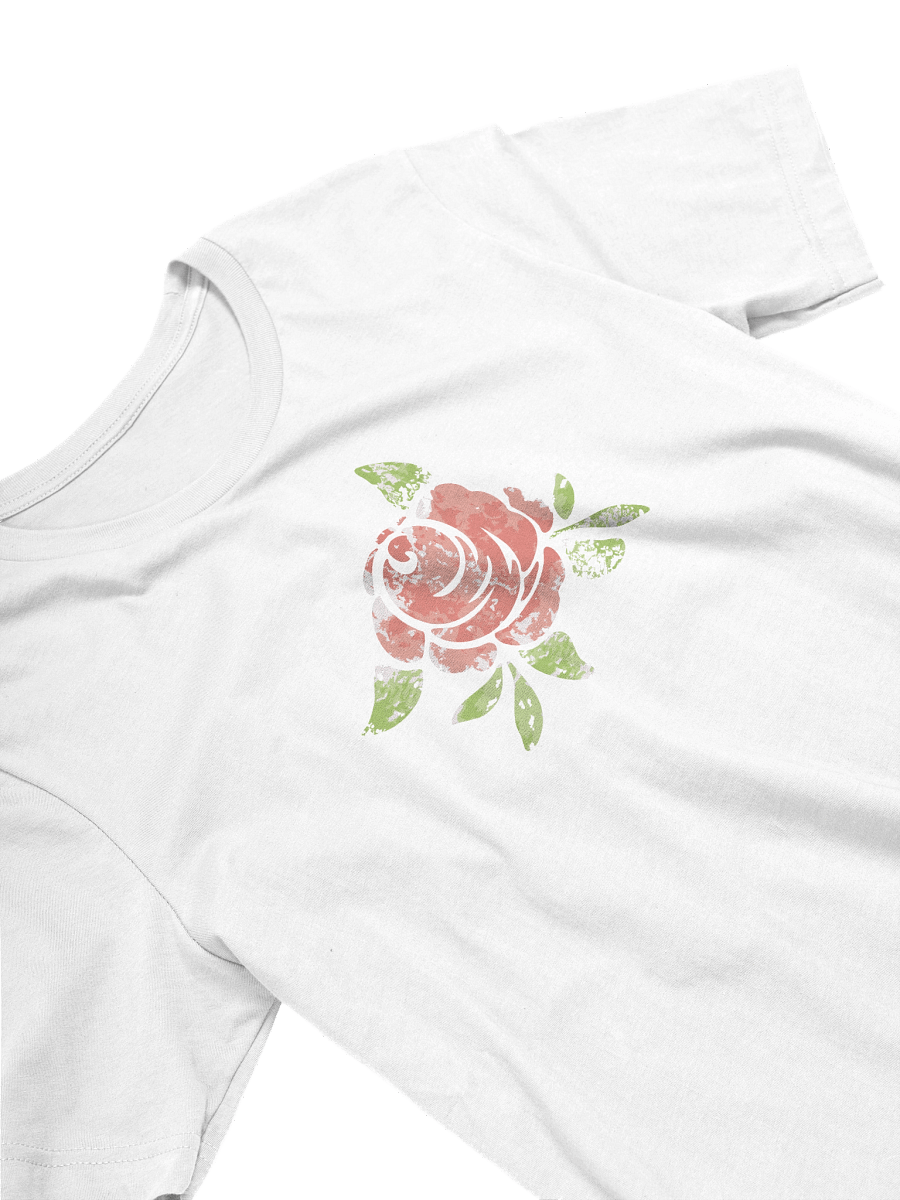 Rose Super Soft T-Shirt product image (3)