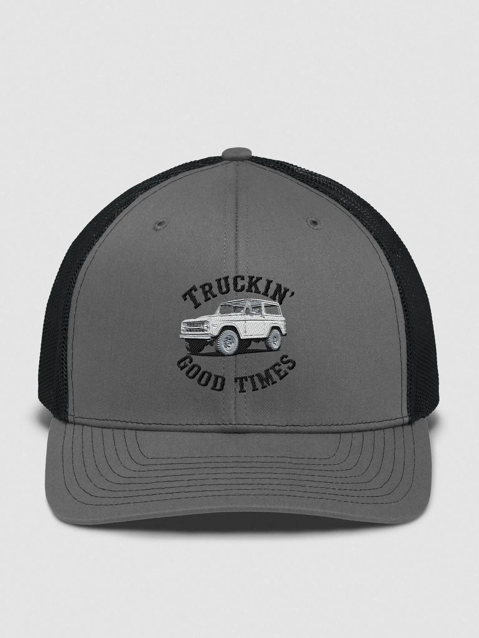 Truckin' Good Time Trucker Hat product image (1)