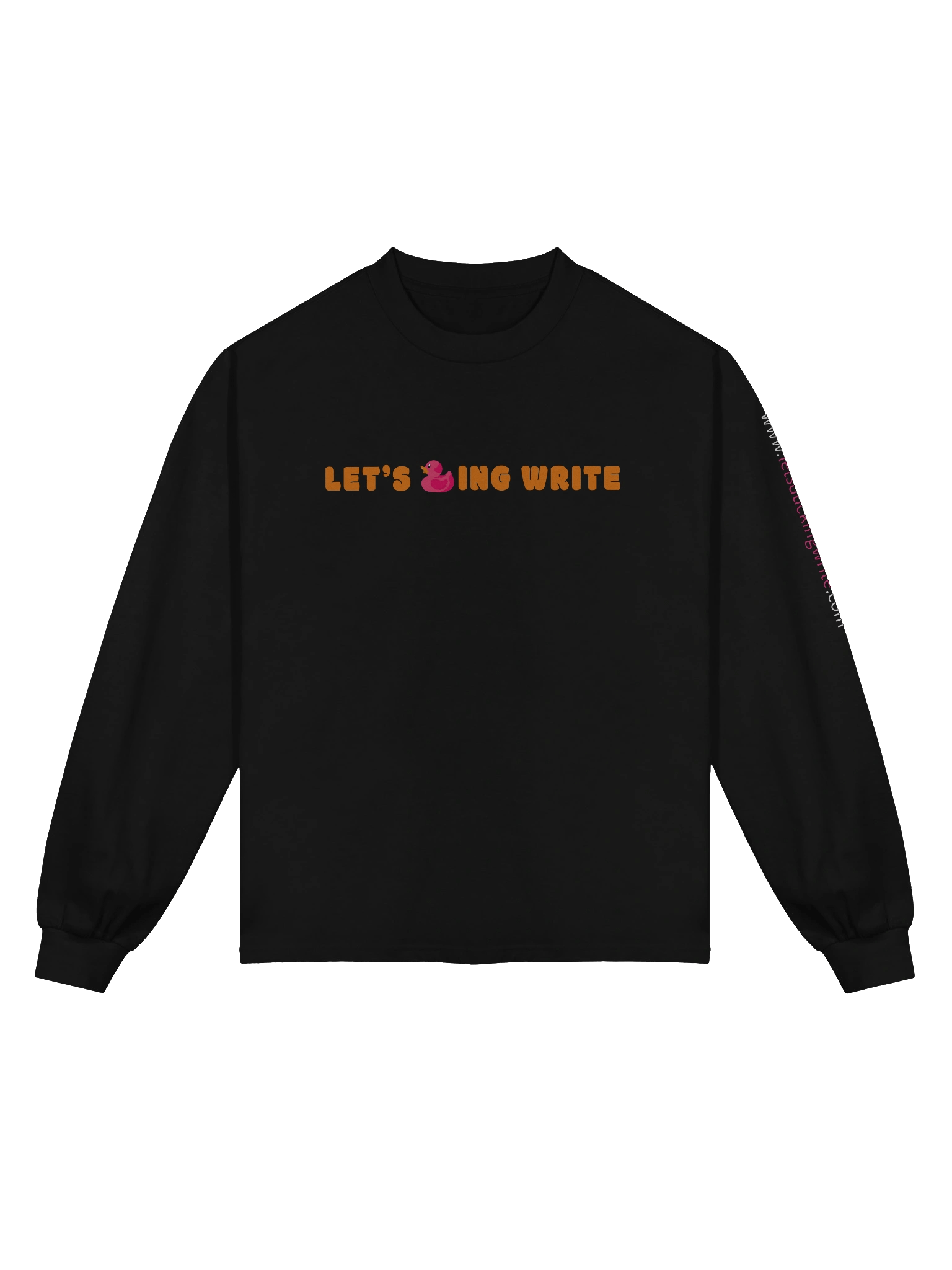 LDW Simple Logo Long Sleeve Tee product image (1)