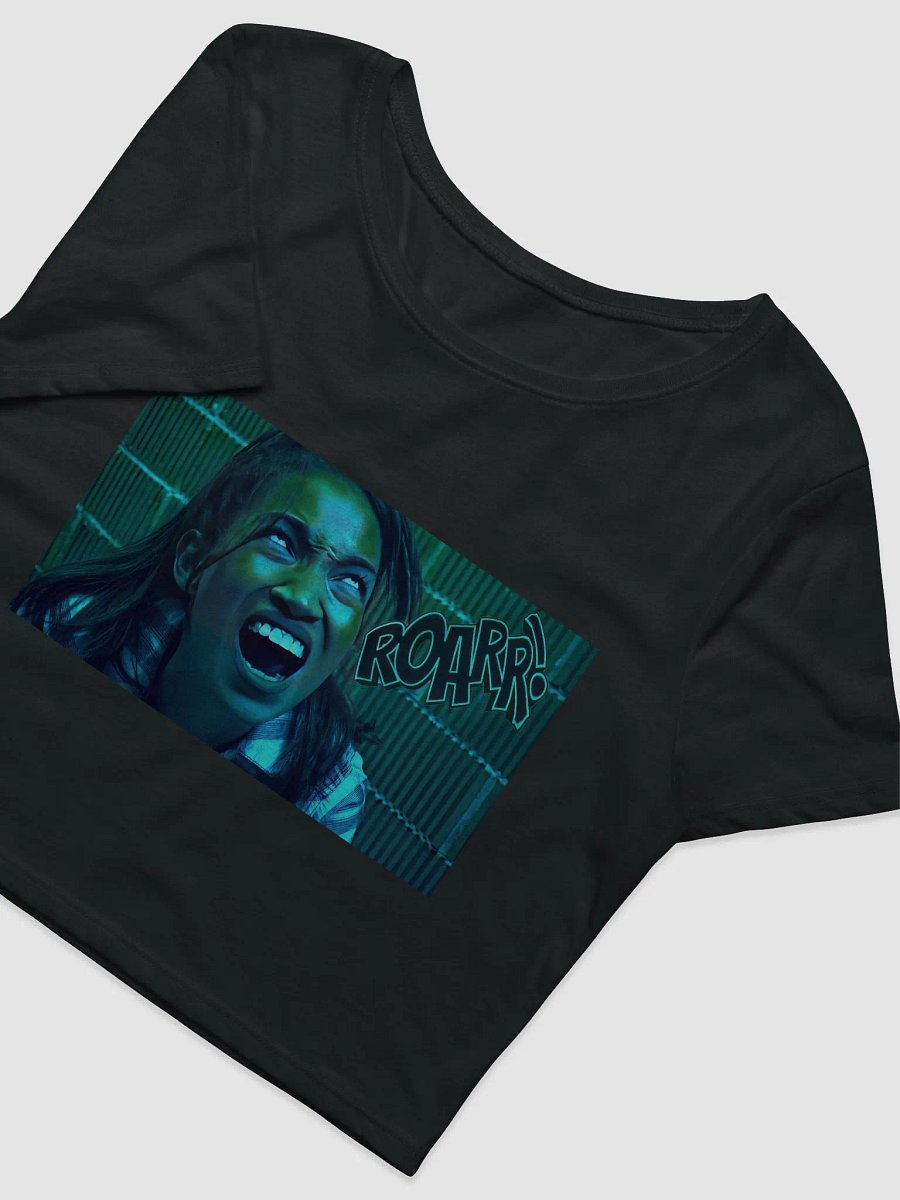 Roar Crop Tee POST TENEBRAS product image (9)
