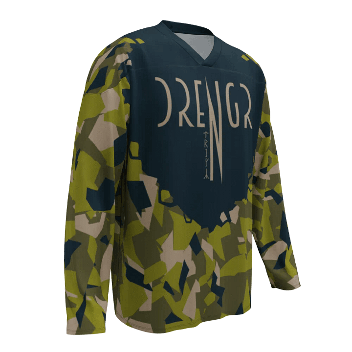 DRENGR Heavy-M90 Jersey product image (1)