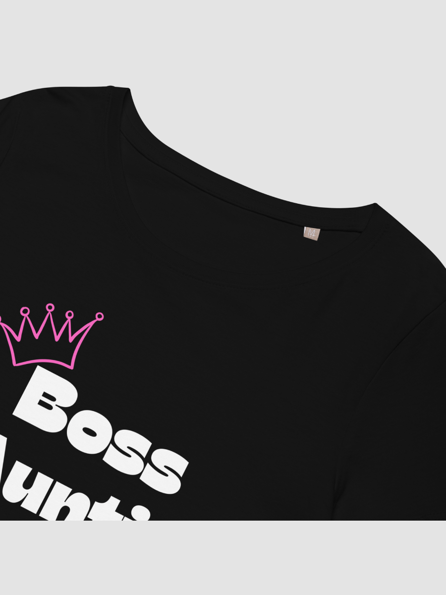 [Boss momma boss Auntie t shirt product image (4)
