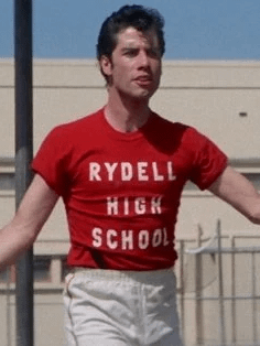 Rydell High School T-Shirt - Grease Tribute Edition product image (6)