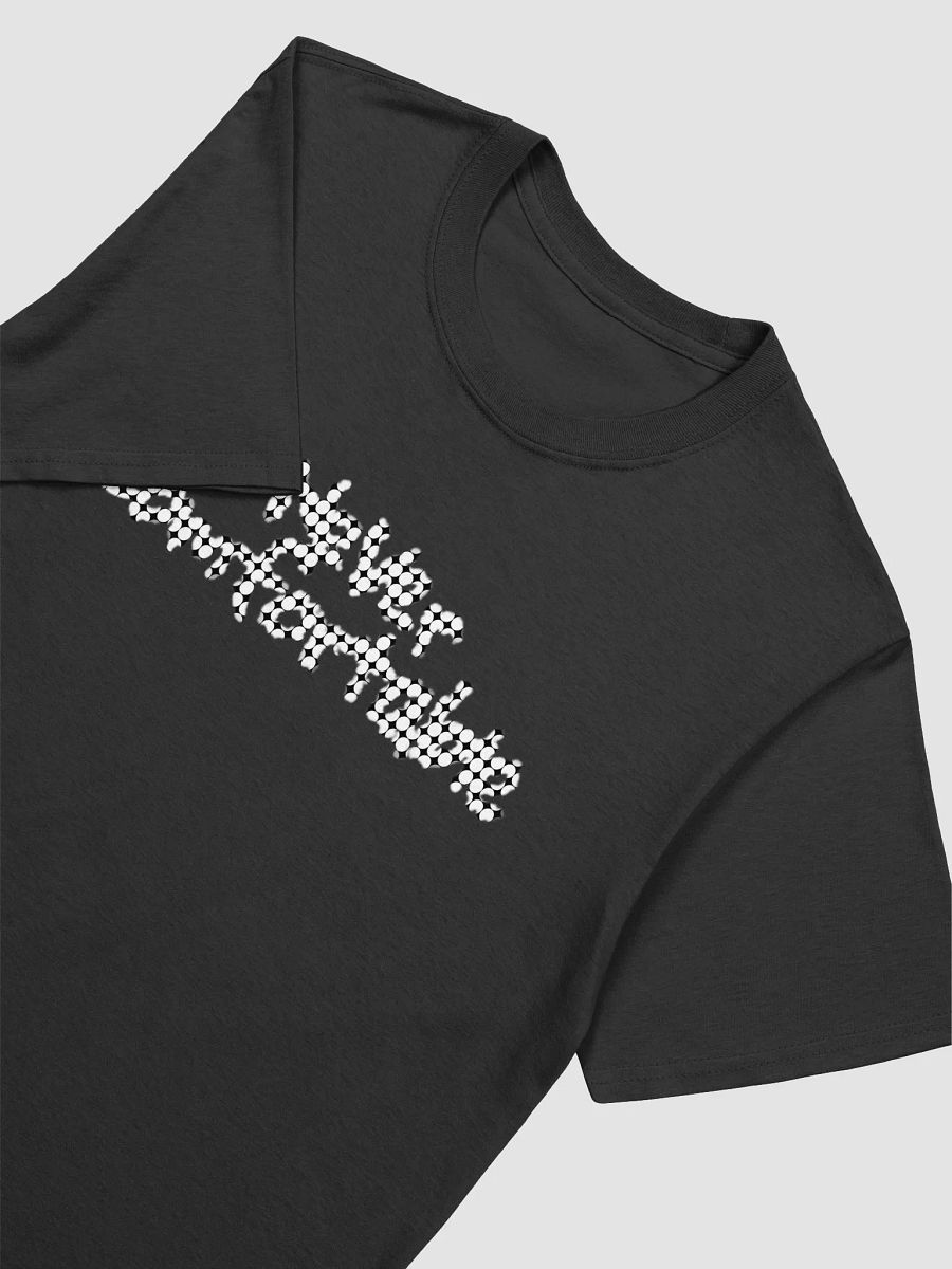 NEVER COMFORTABLE TEE - V.BLACKPANDA product image (3)
