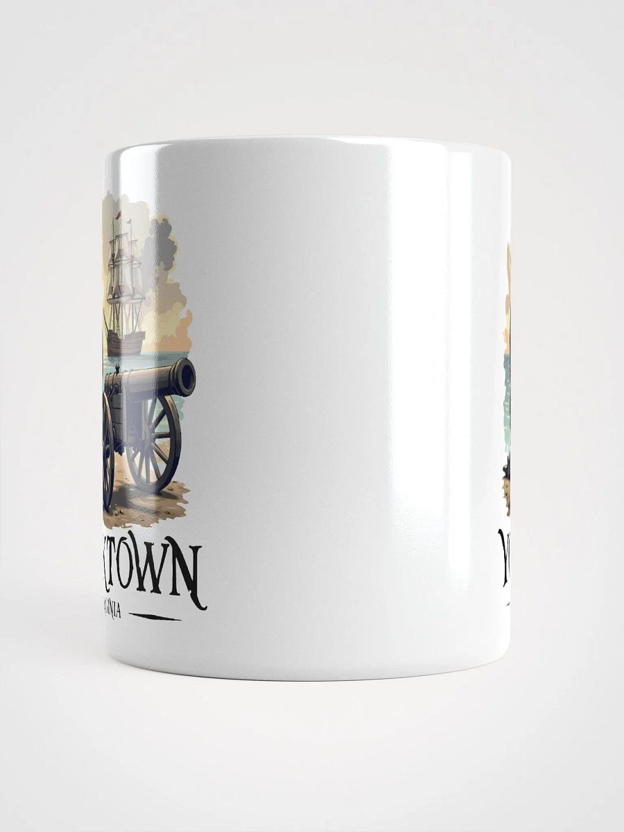 Yorktown Virginia Colonial Soldier Mug product image (15)