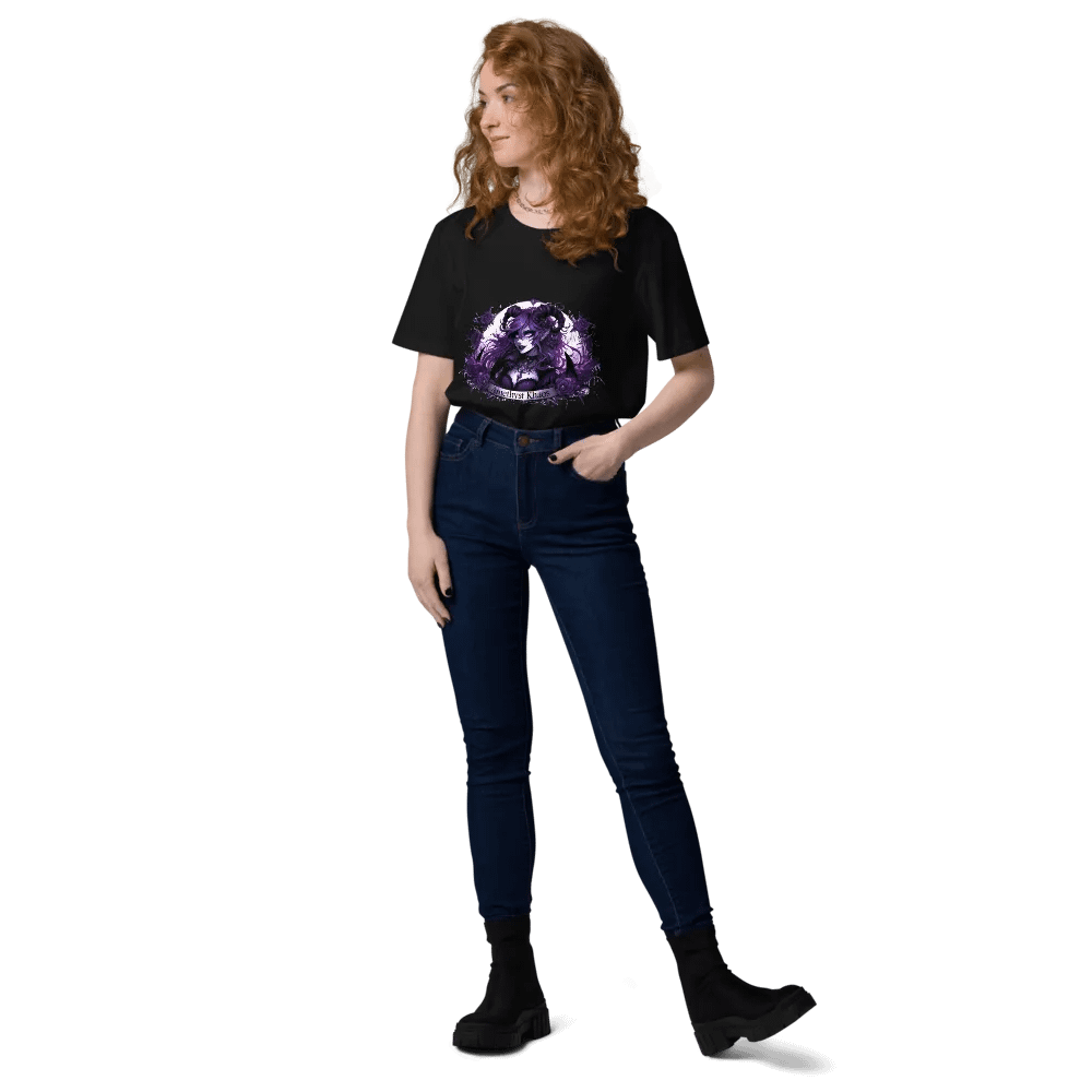 Seductive Horned Maiden T-Shirt product image (8)