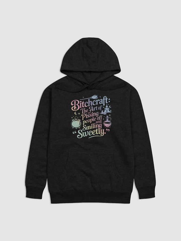 Bitchcraft Hoodie product image (1)