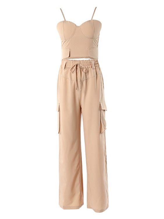 Khaki set product image (1)