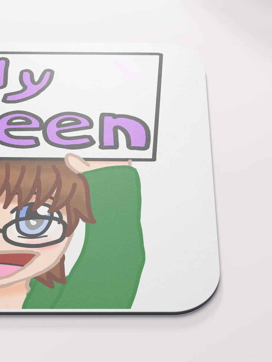 My Queen Mousepad (White) product image (5)