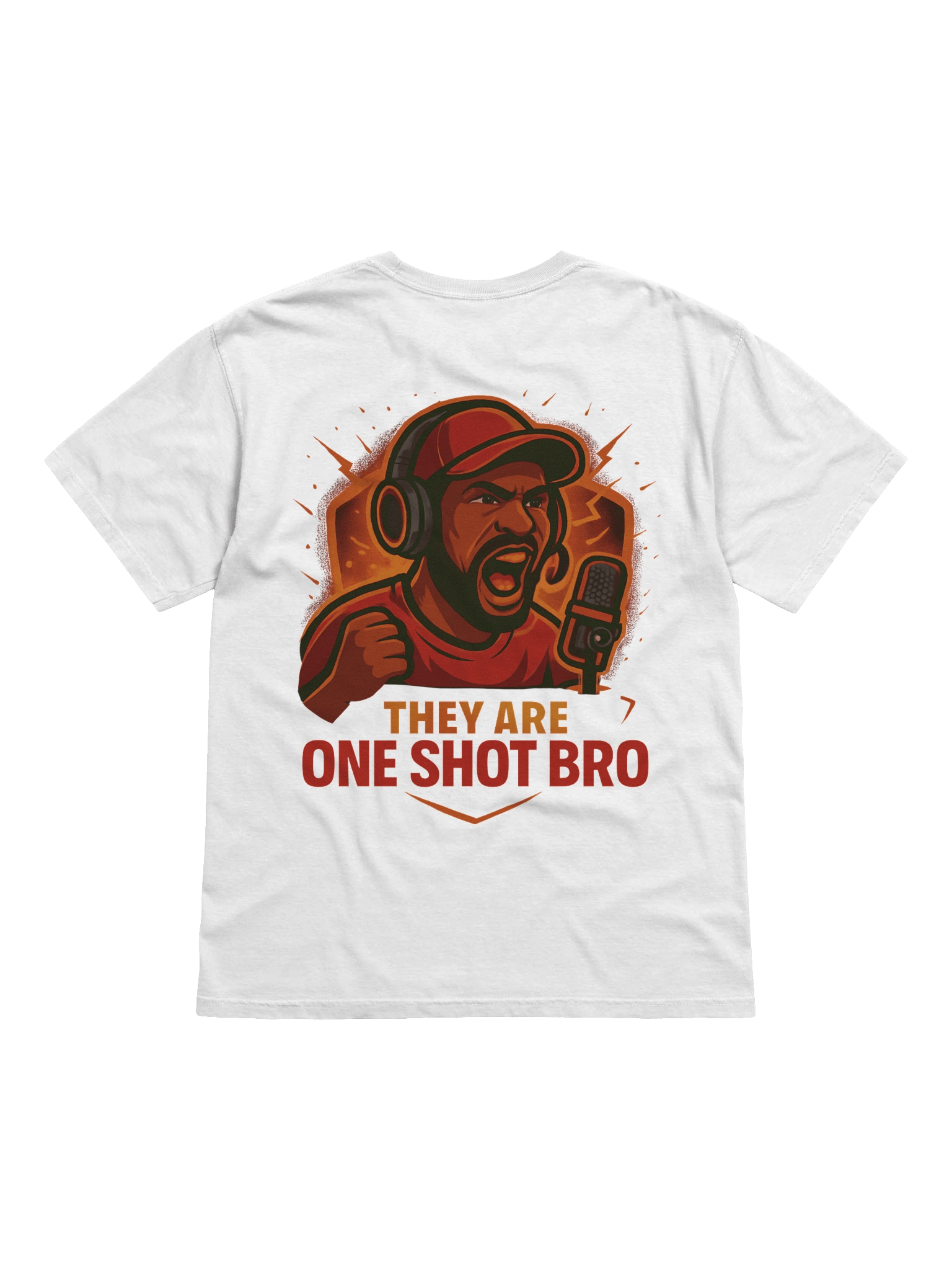 One Shot Bro-M Gamer product image (17)