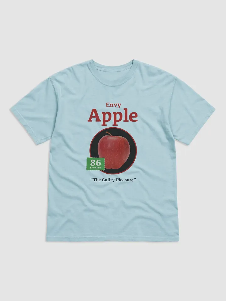 APPLE RANKINGS: ENVY APPLE T-SHIRT (Regular Fit) product image (9)