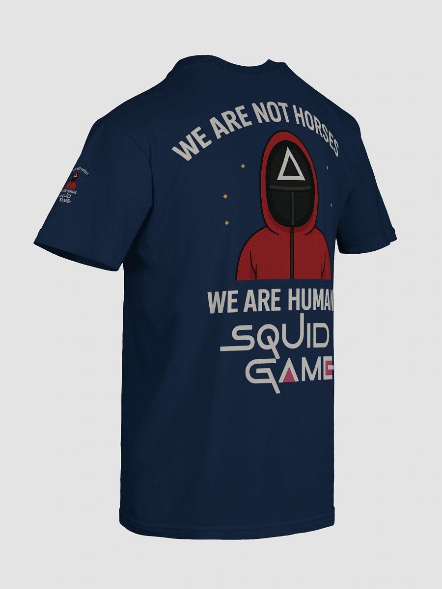 We Are Not Horses | Player 456 Merch product image (10)