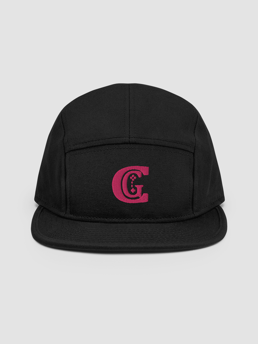 Pink 5 Panel Camper product image (2)