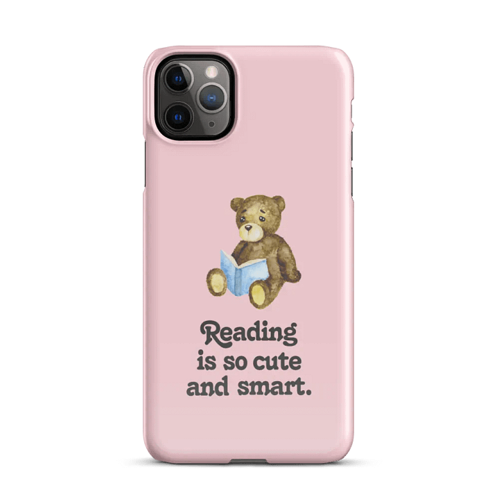 Reading iPhone Case product image (46)