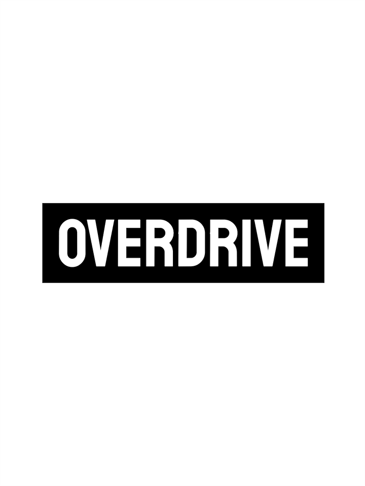 OVERDRIVE - ELECTRO POP / EDM - 126 BPM - G MINOR product image (1)