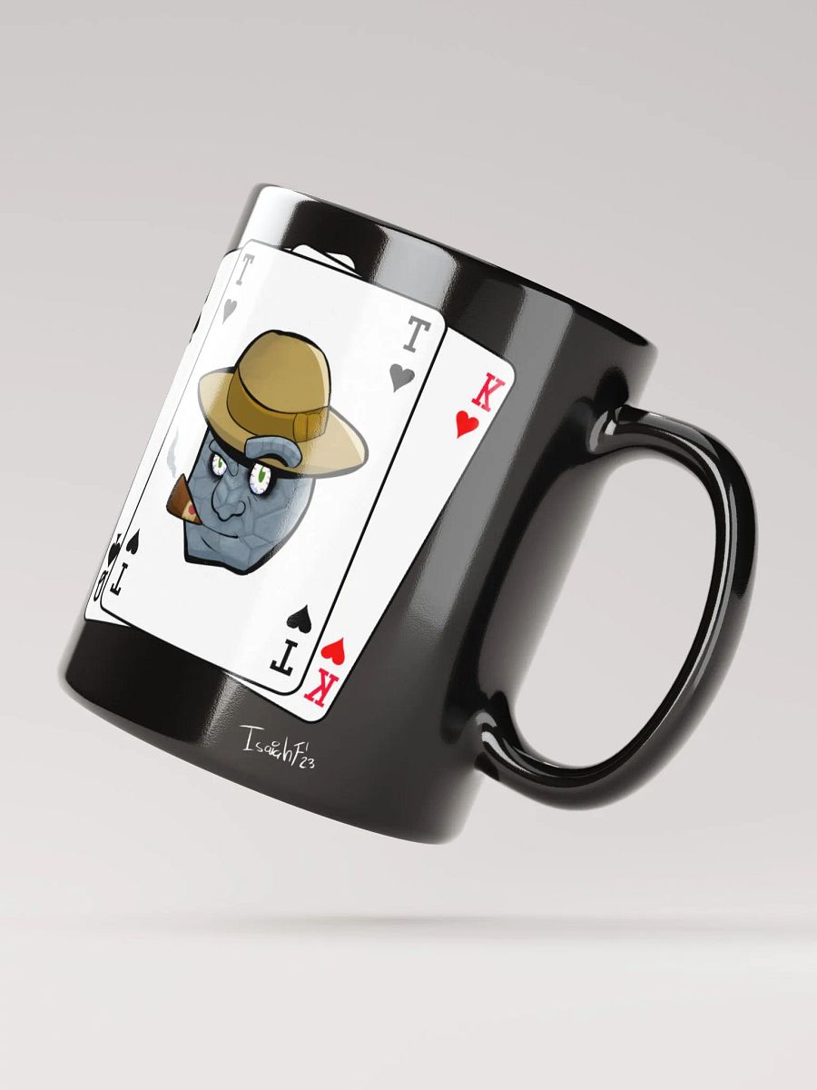 Isaiah Ferguson Grey Ben Mug product image (5)