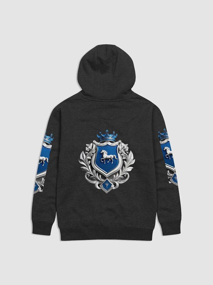 Horse emblem logo shirt product image (17)