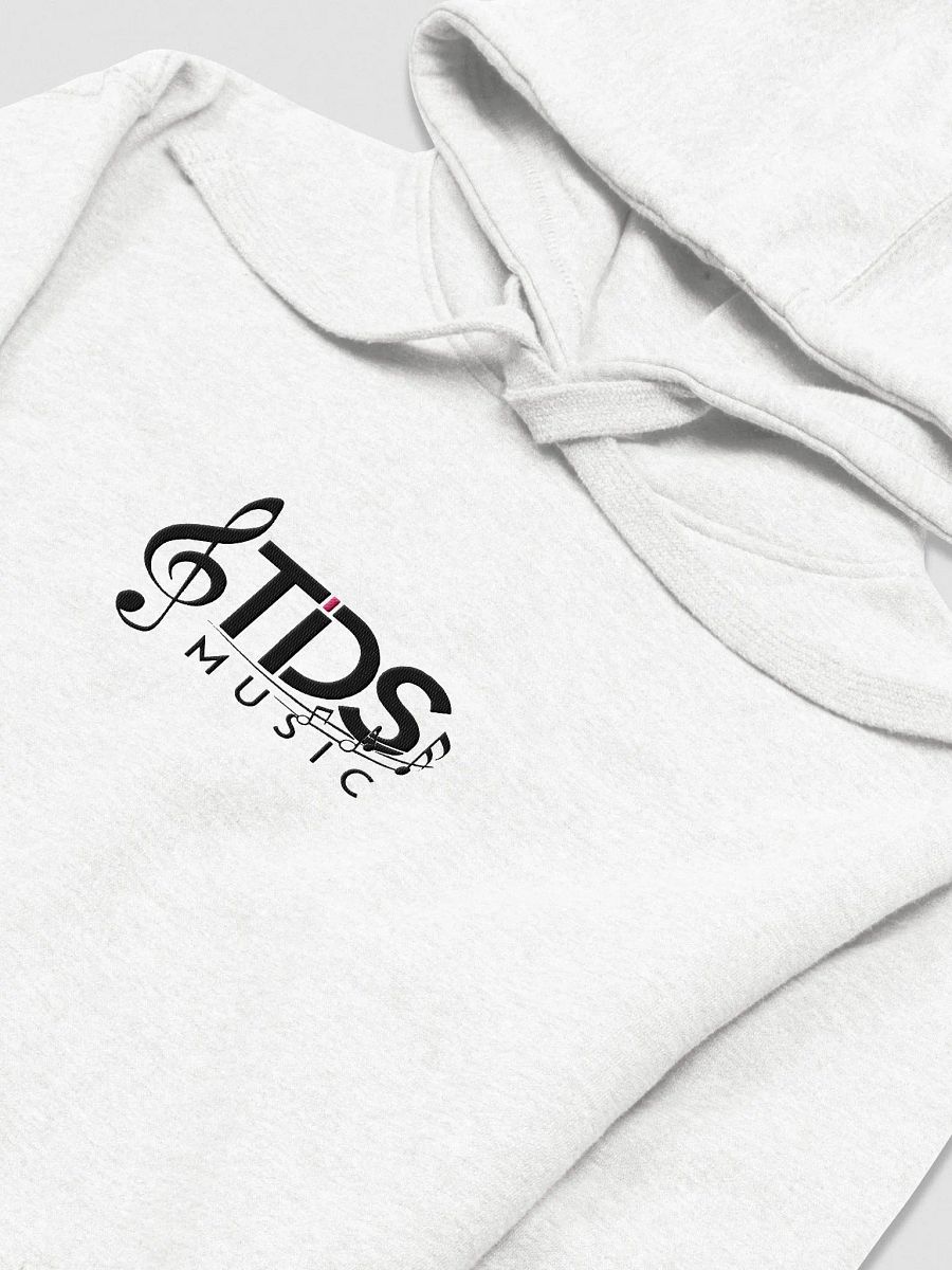 TDS Music Unisex Premium Hoodie - Exclusive Music Note Design product image (3)