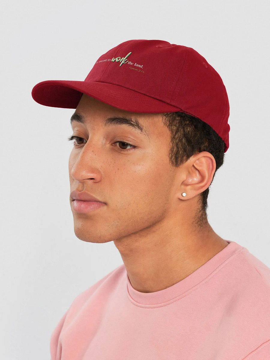 Land and Ladies: Work the Land Hat product image (35)