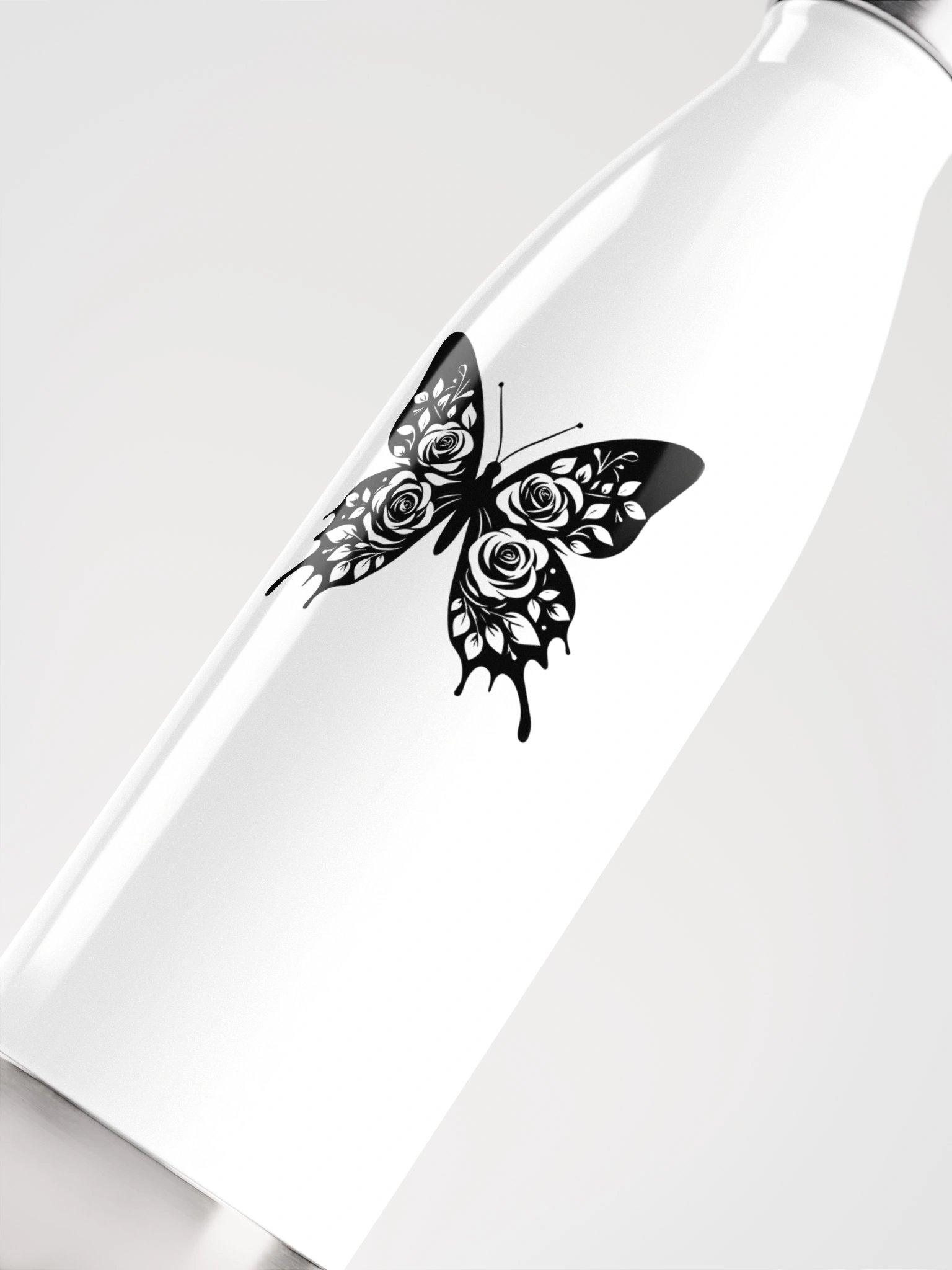 Symmetry Serenity Stainless Steel Water Bottle product image (5)