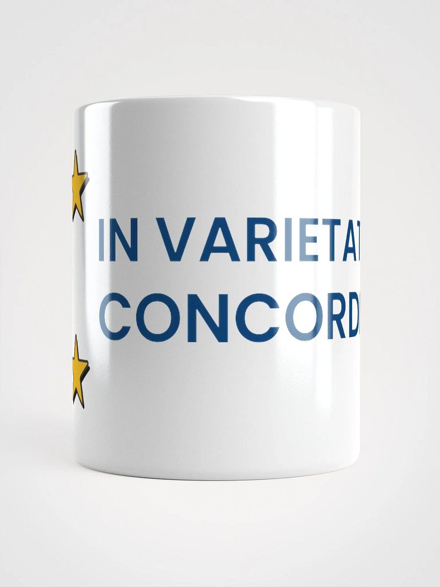 Mug - In Varietati, Concordia - White product image (5)