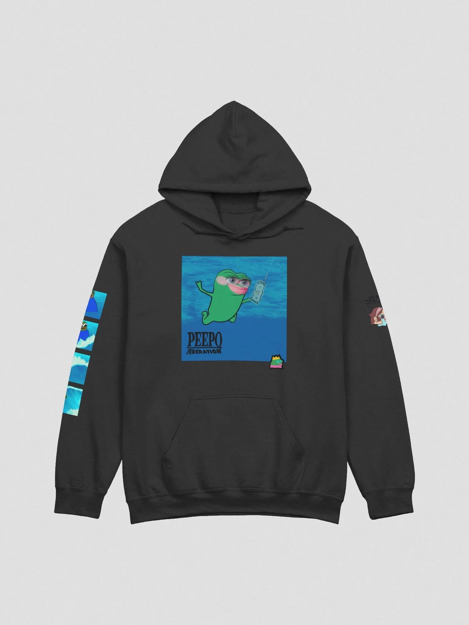 water themed Peepo product image (3)