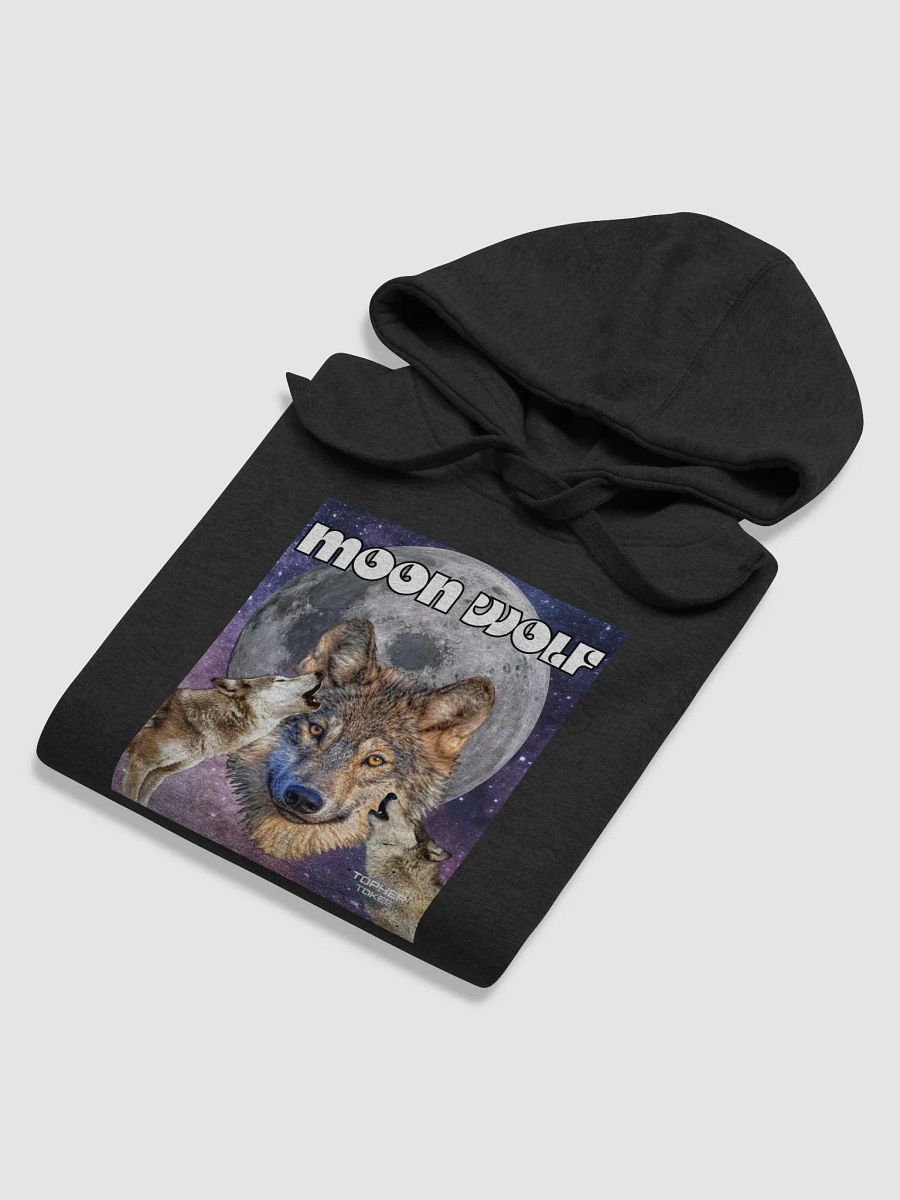 Moon Wolf Hoodie product image (5)