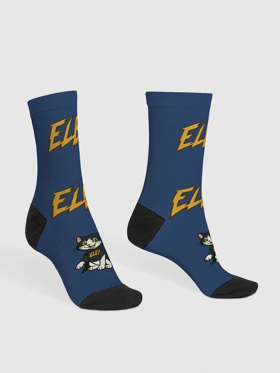 Ele The Antihero Socks product image (3)