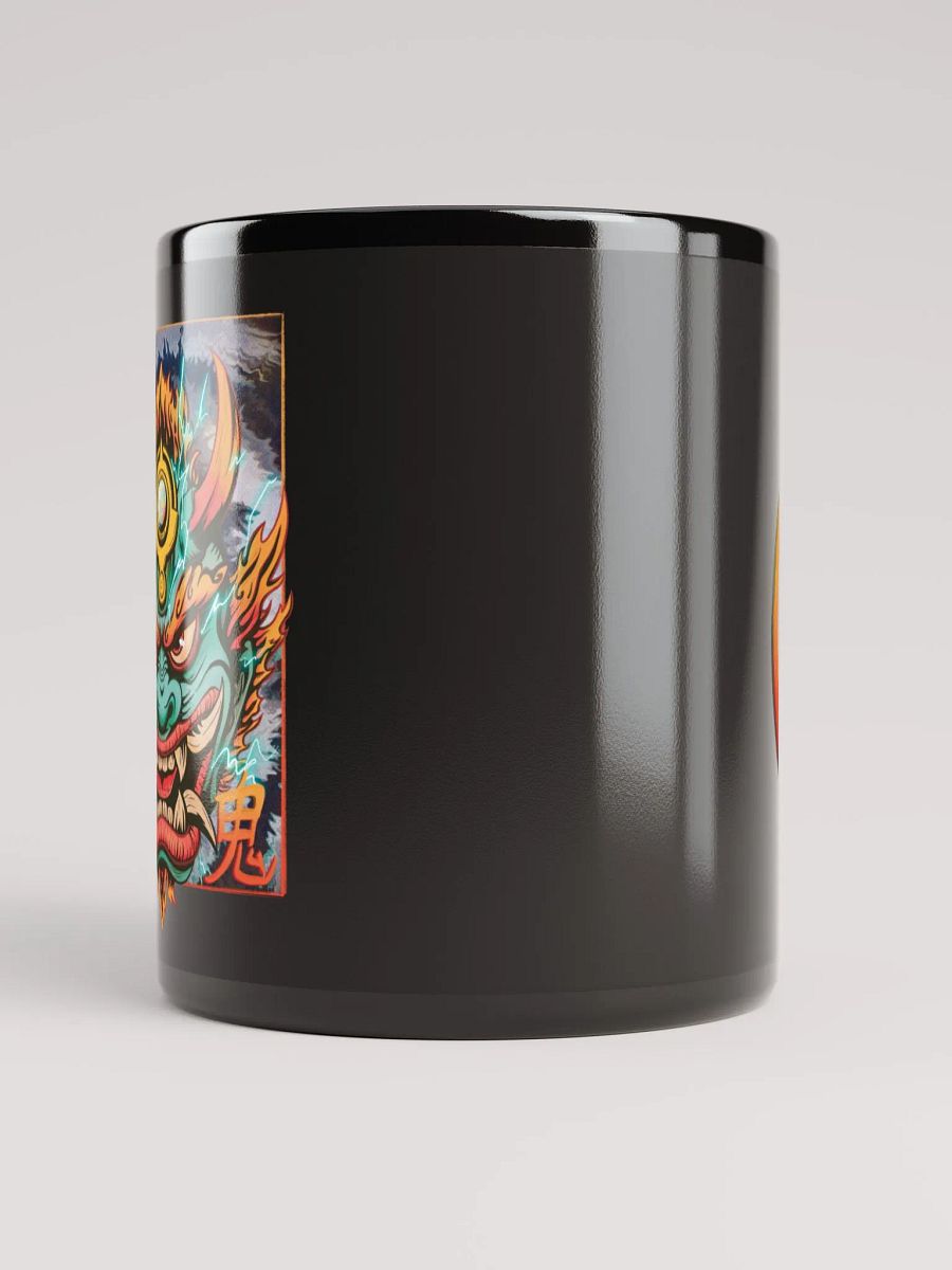 Oni Glossy Mug product image (6)