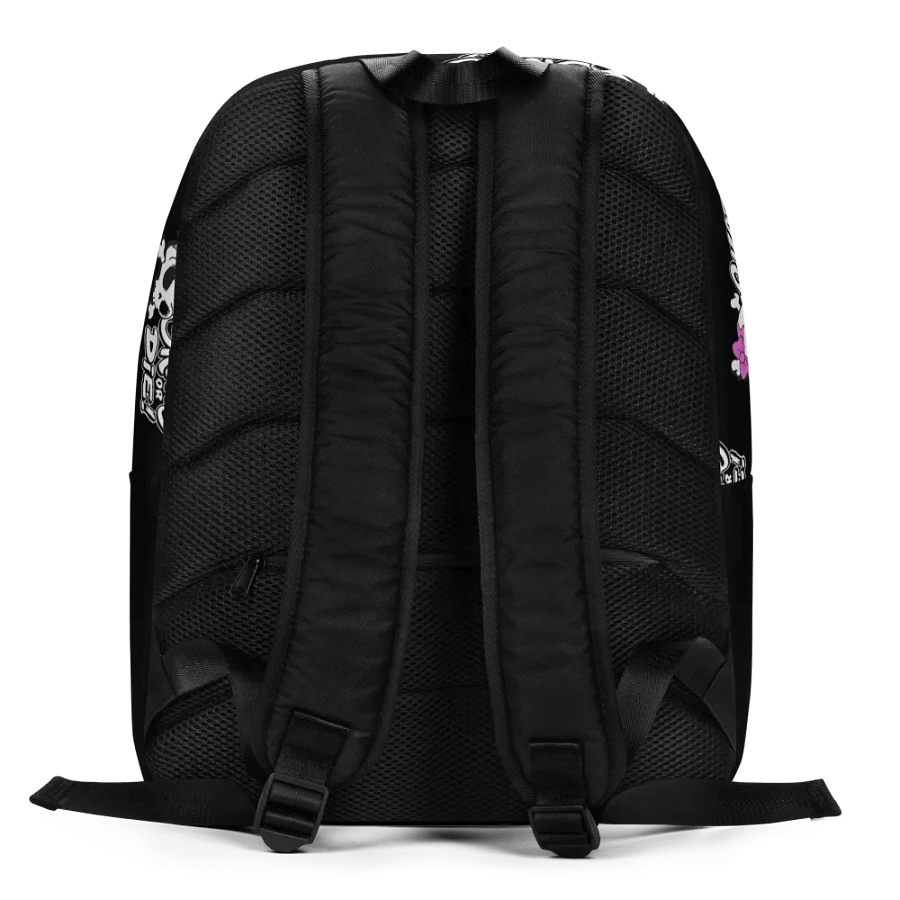 Skate Or Die! Back Pack Women's (Black) product image (5)
