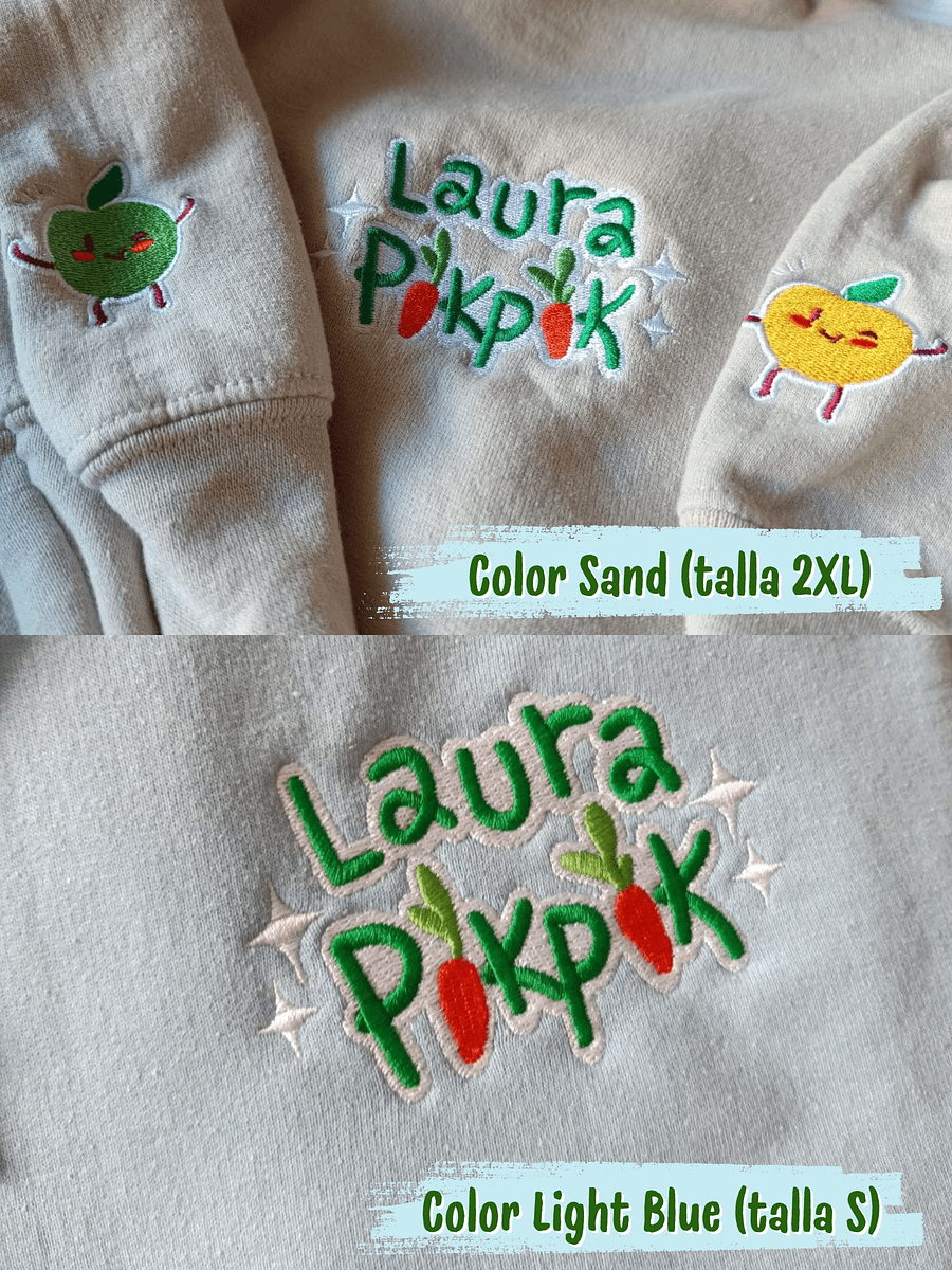 Sudadera Pikpik product image (8)