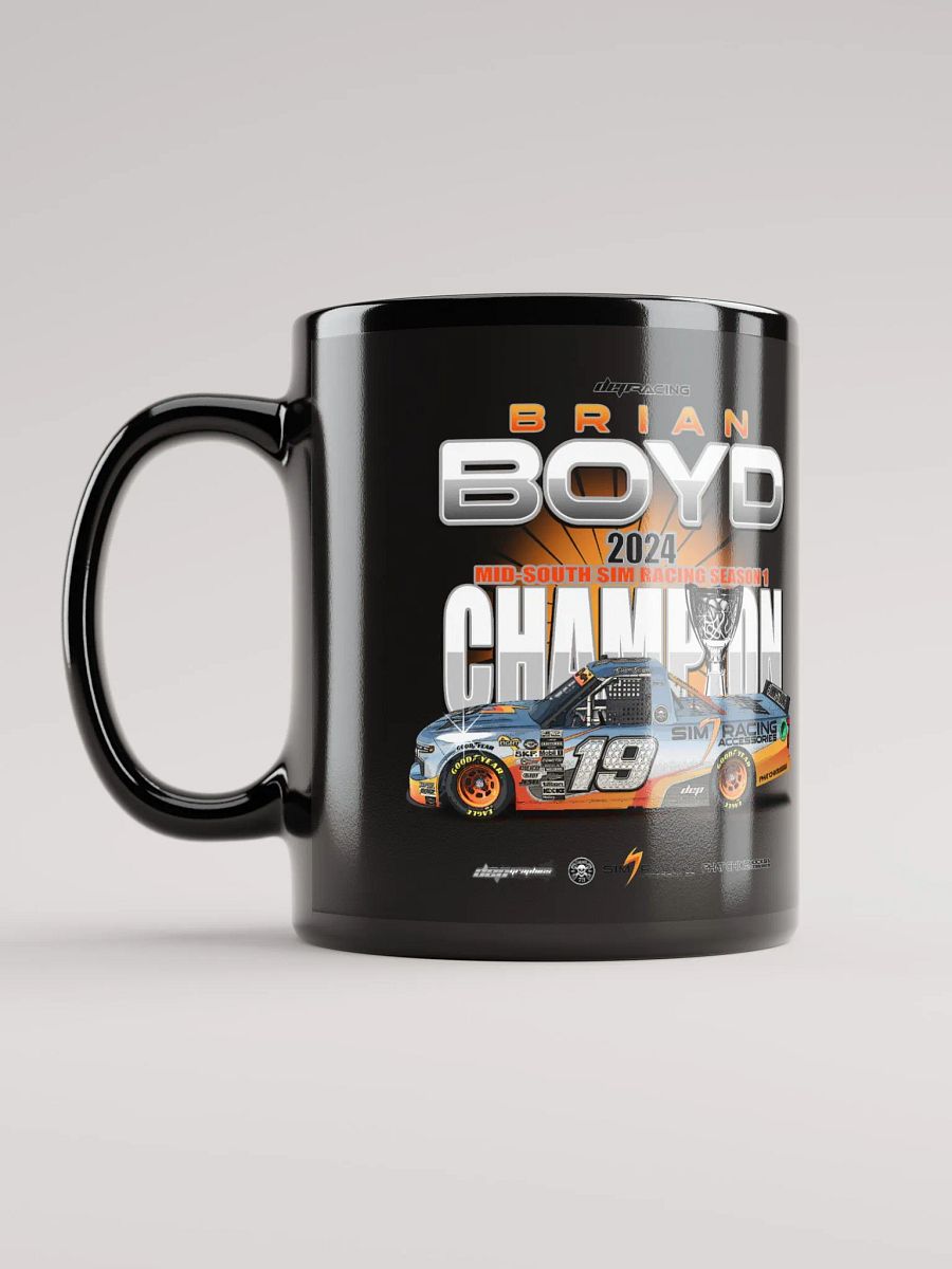 Brian Boyd Championship Caffeine Holder product image (11)